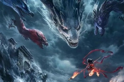 康乾配资 说英文的吒儿要来了 《哪吒2》英文配音版8月22日北美上映